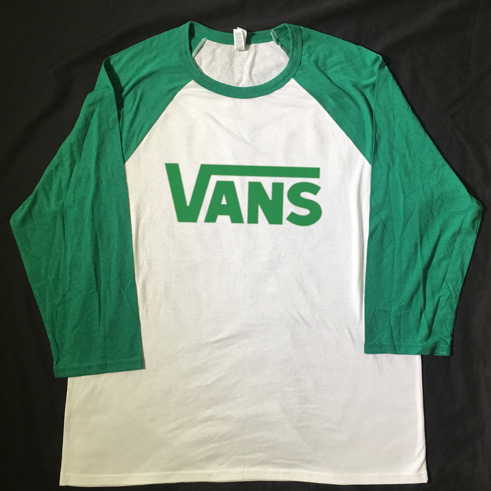 Vans Baseball Tee